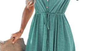 Our Honest Take on the CUPSHE Summer Mini Dress: Comfort Meets Style