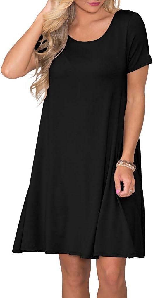 Why⁤ We Believe WNEEDU's Summer T-Shirt Dress Wins‌ for⁣ Comfort and Style