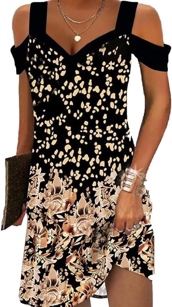 We Tried the 2025 Summer Cold Shoulder dress: Casual & Elegant Review