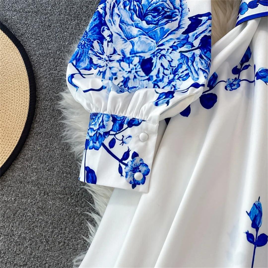 Our Honest ⁤Take on the Vintage Floral Maxi Dress: Style & Fit Reviewed