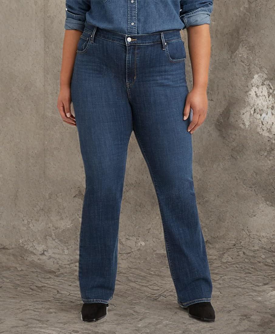 Why We're Loving ⁢Levi's 725 ⁣High Rise Bootcut Jeans