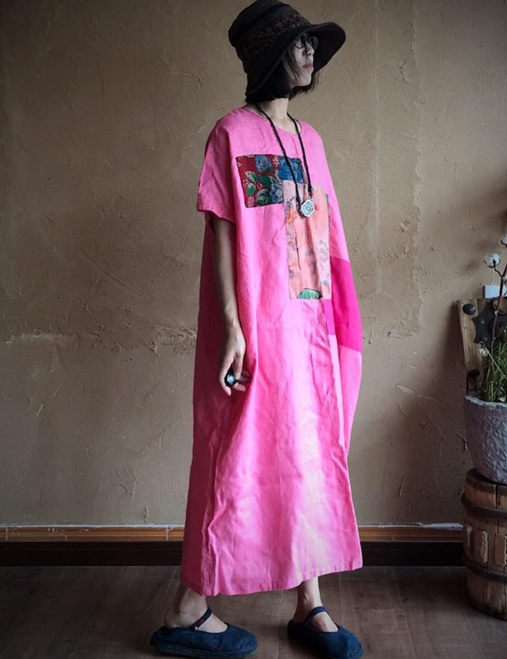 Our Take⁤ on ‌the NFYM Vintage Linen Dress: Casual, Bright ‍& Comfortable