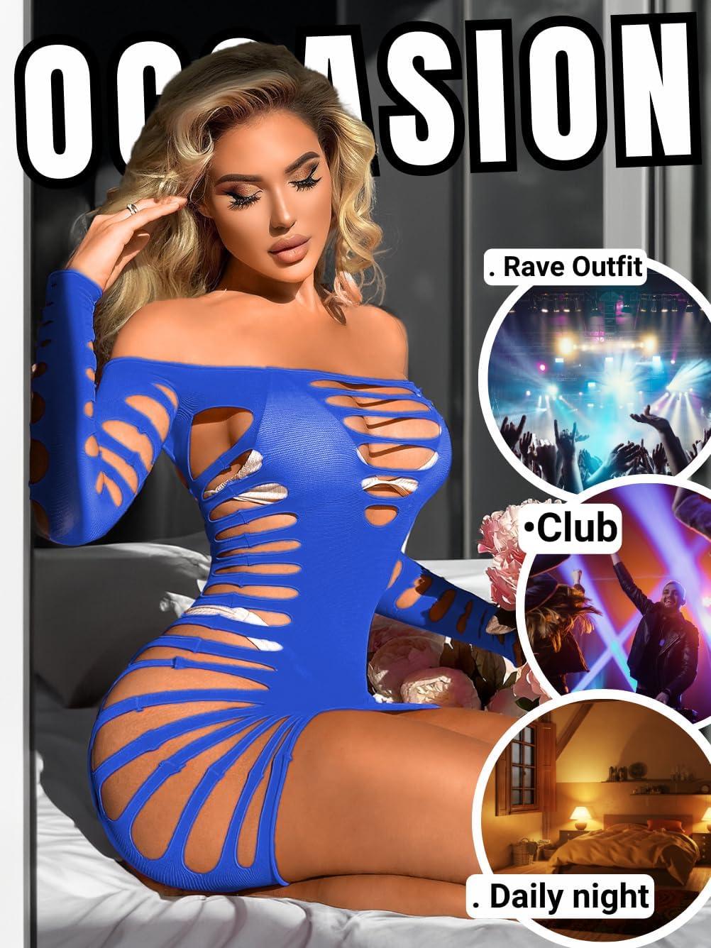 Our ⁢Take on the Kaei&Shi Mesh Cutout Mini Dress: Stylish & Comfy