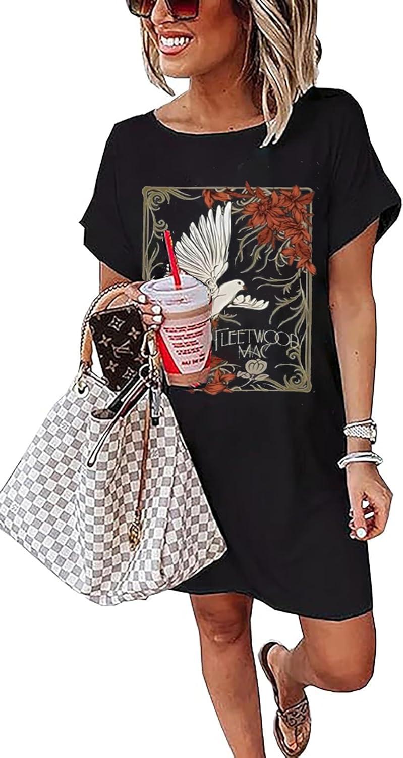 Our⁢ Take on the Vintage Rock Country⁤ Music​ Dress: Casual & Cool