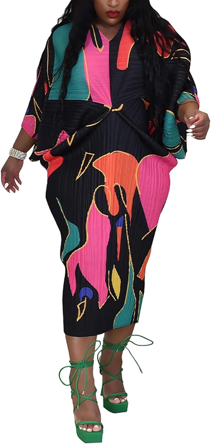 Our take on the Women's Floral Pleated Midi Dress: Style & Comfort Reviewed