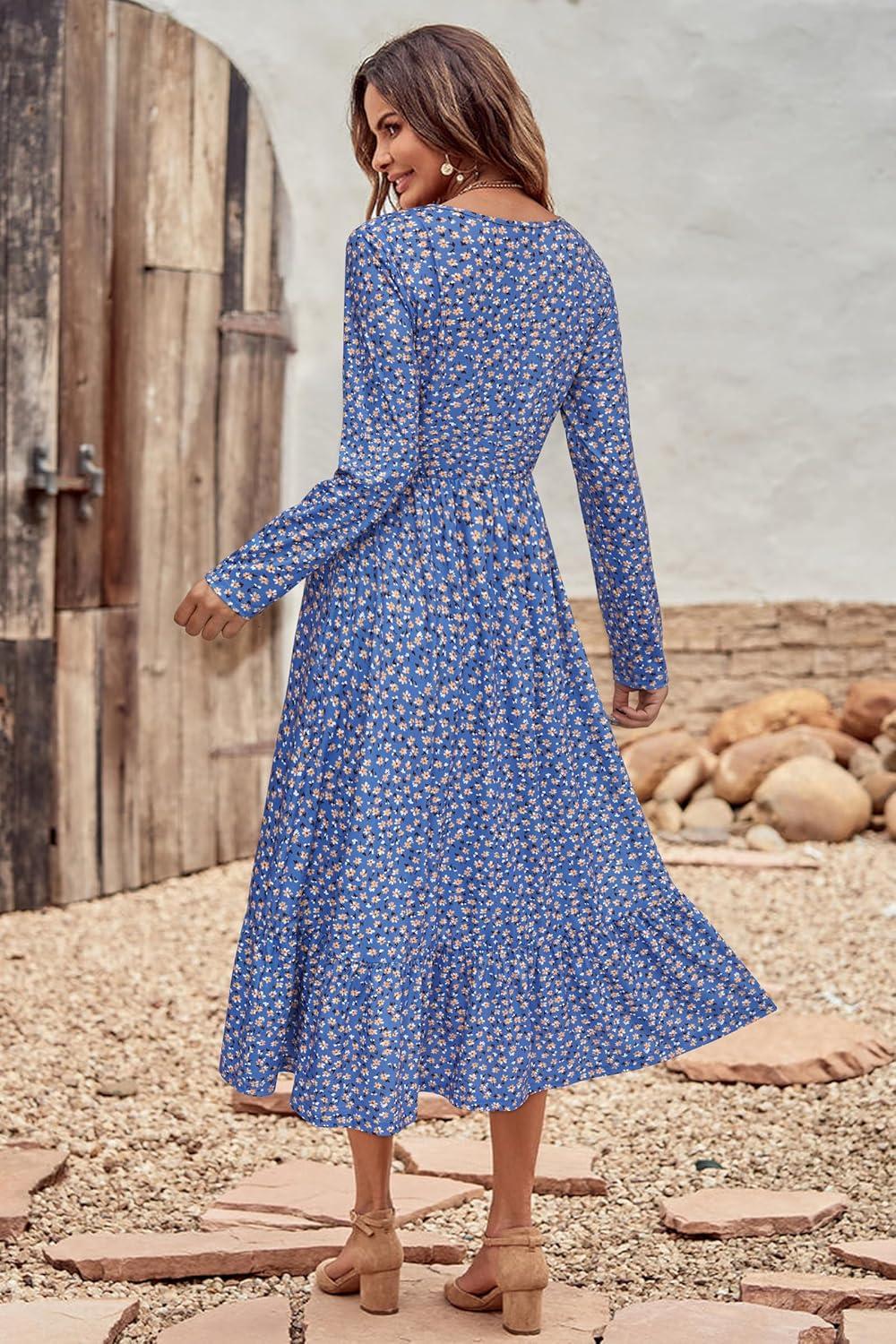 Our Honest Take on STYLEWORD's 2025 Fall Wedding Guest​ Dress