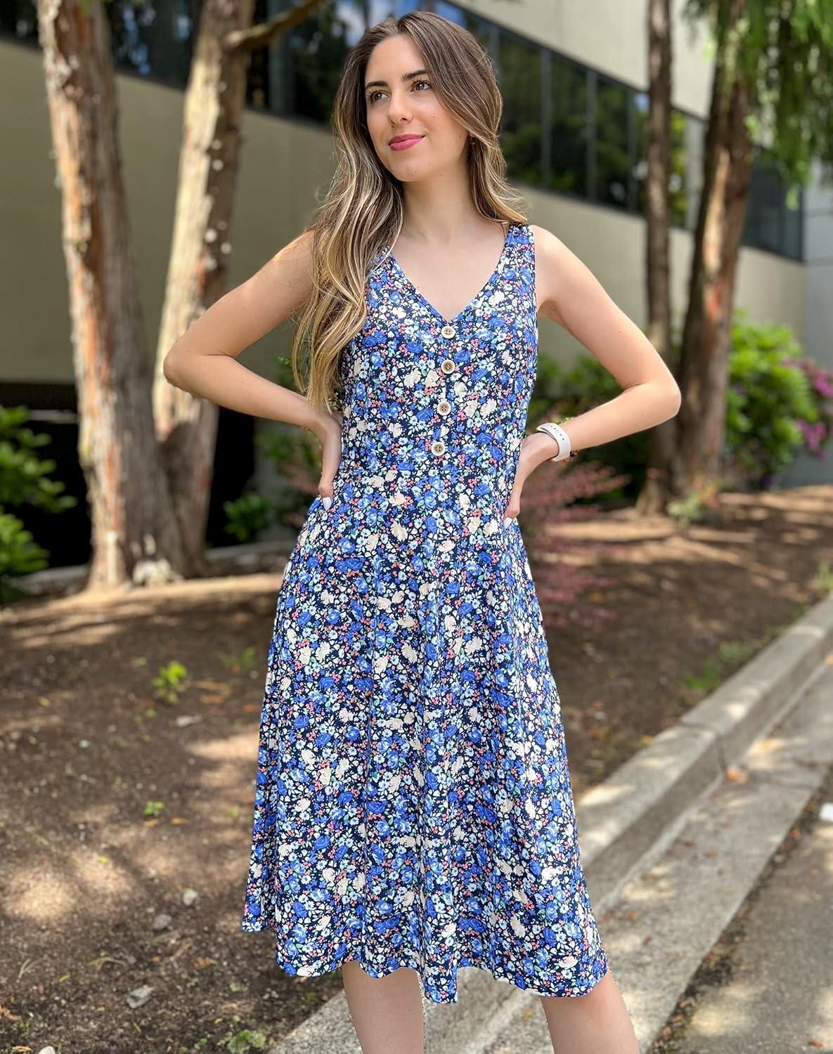 Our Take on⁢ the II ININ 2025 Floral‌ Sundress: stylish & Practical