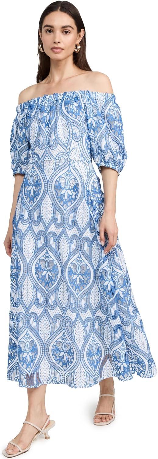 Our Honest Take on the Shoshanna Women's Jude Dress