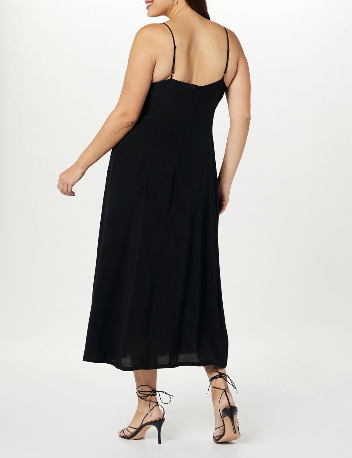 Our Honest take ​on The Drop ​Women's Isa V-Neck Maxi Dress