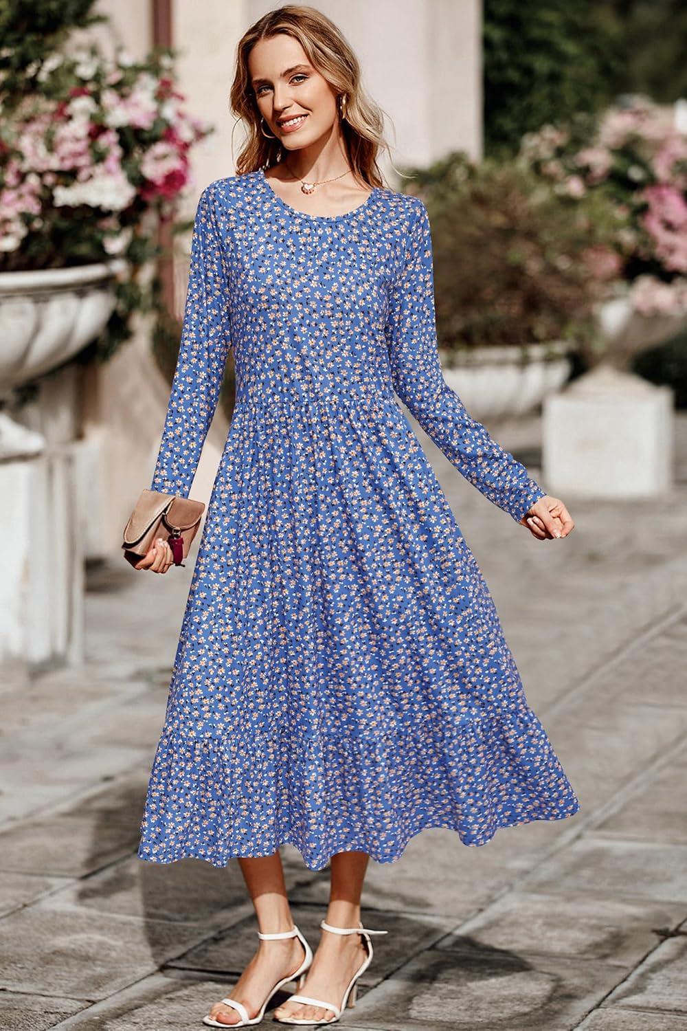 Our Honest Take on STYLEWORD's 2025 Fall Wedding Guest Dress