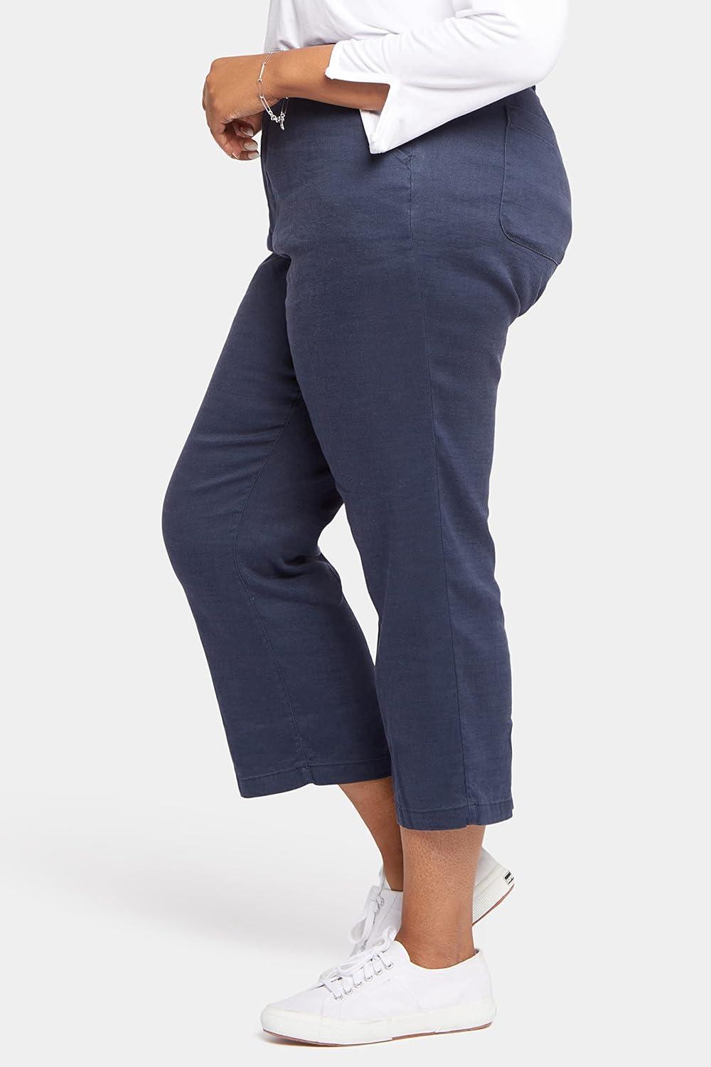 Why we Trust NYDJ's Marilyn Ankle Trouser for⁤ Plus Size Fit