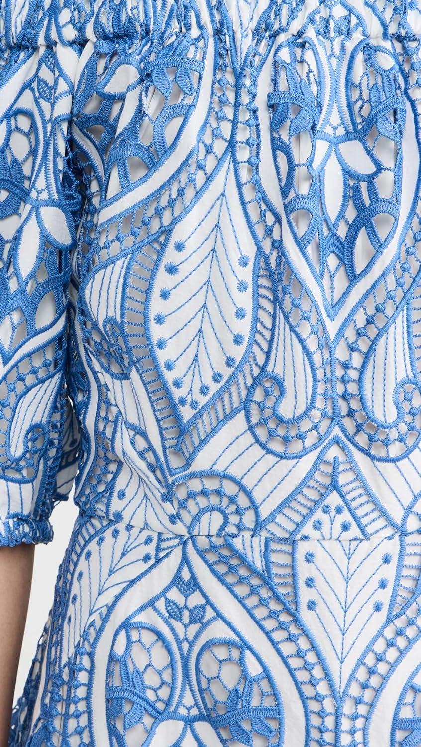 Our Honest Take on the shoshanna Women's Jude Dress