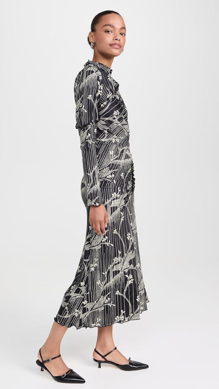 Our Honest Take‌ on the Sea Sunniva Print Sleeve dress: ⁣Style & Comfort