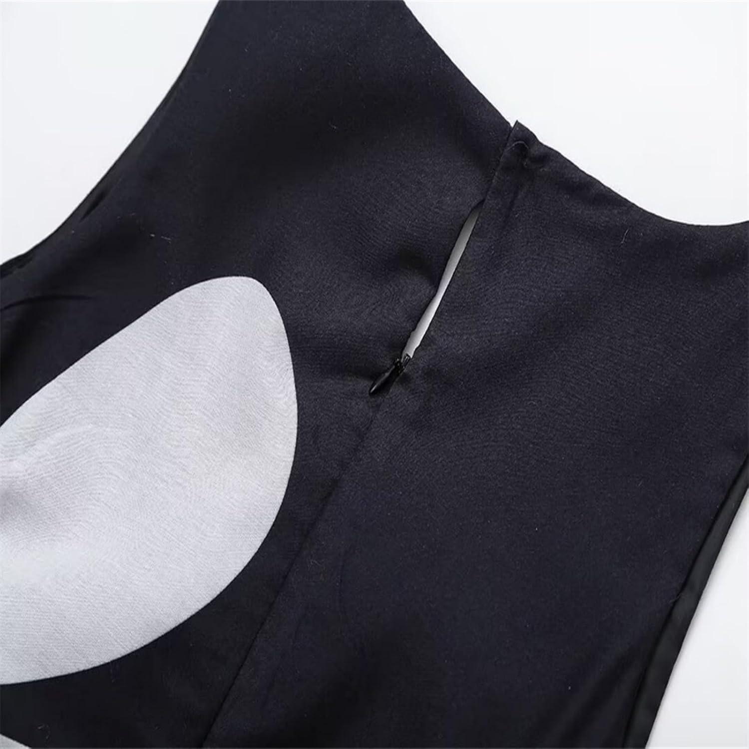 Our Honest Take⁤ on CUTEGAL's Boho Black Summer Dress