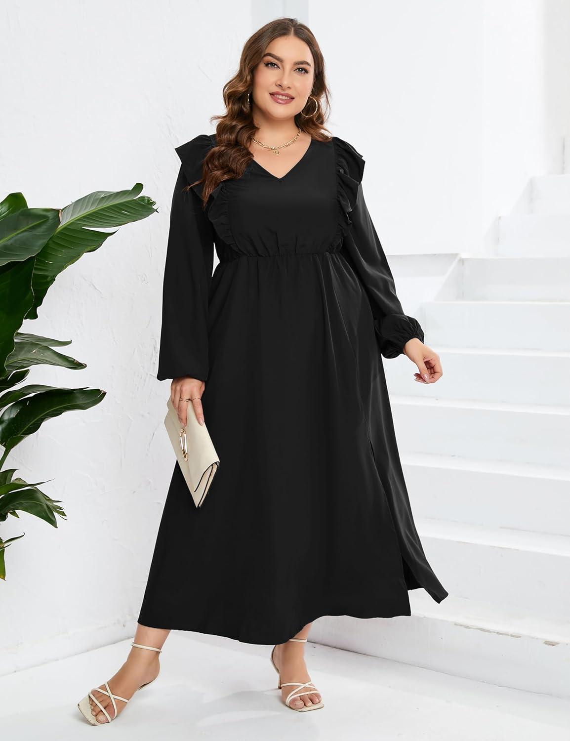 Exploring the KOJOOIN Women's Modern Dress: Our Honest take