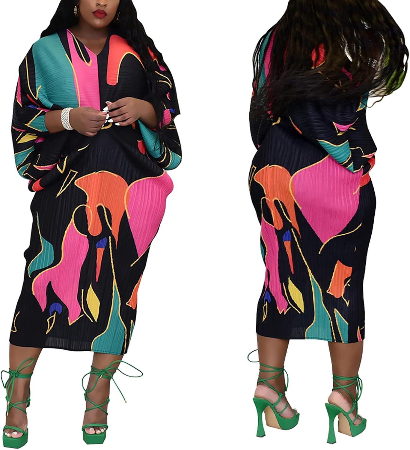 Our Take​ on the Women's Floral Pleated Midi Dress: Style & Comfort Reviewed