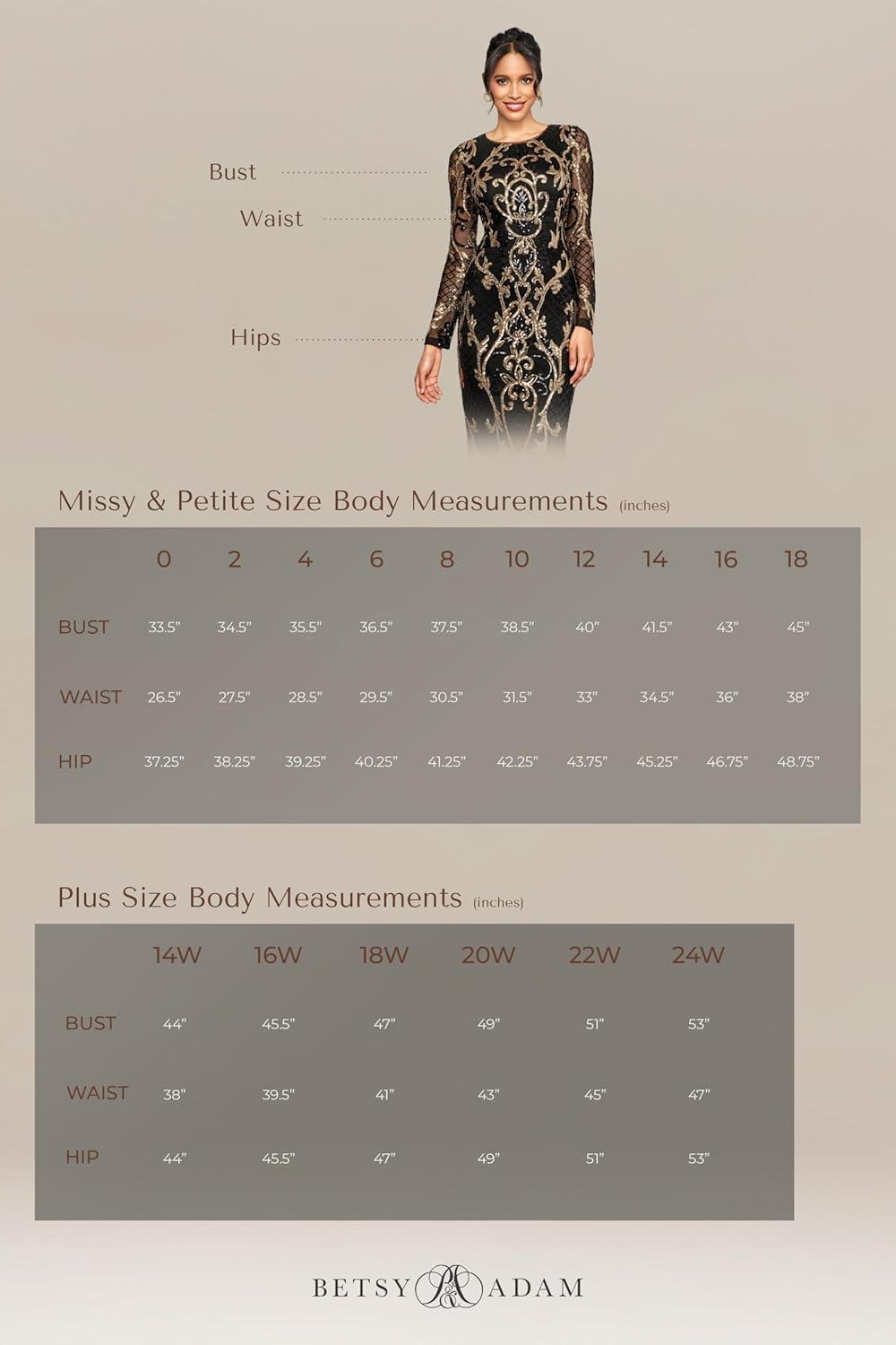 Our Take on the Betsy & Adam Velvet Evening Dress: Elegant & Bold