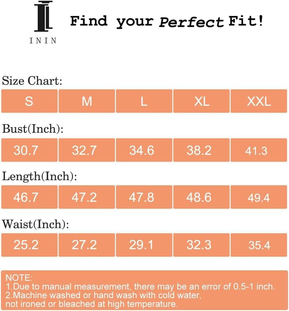 Our Take on II ININ's 2025 Maxi Sundress: Summer Style & Comfort