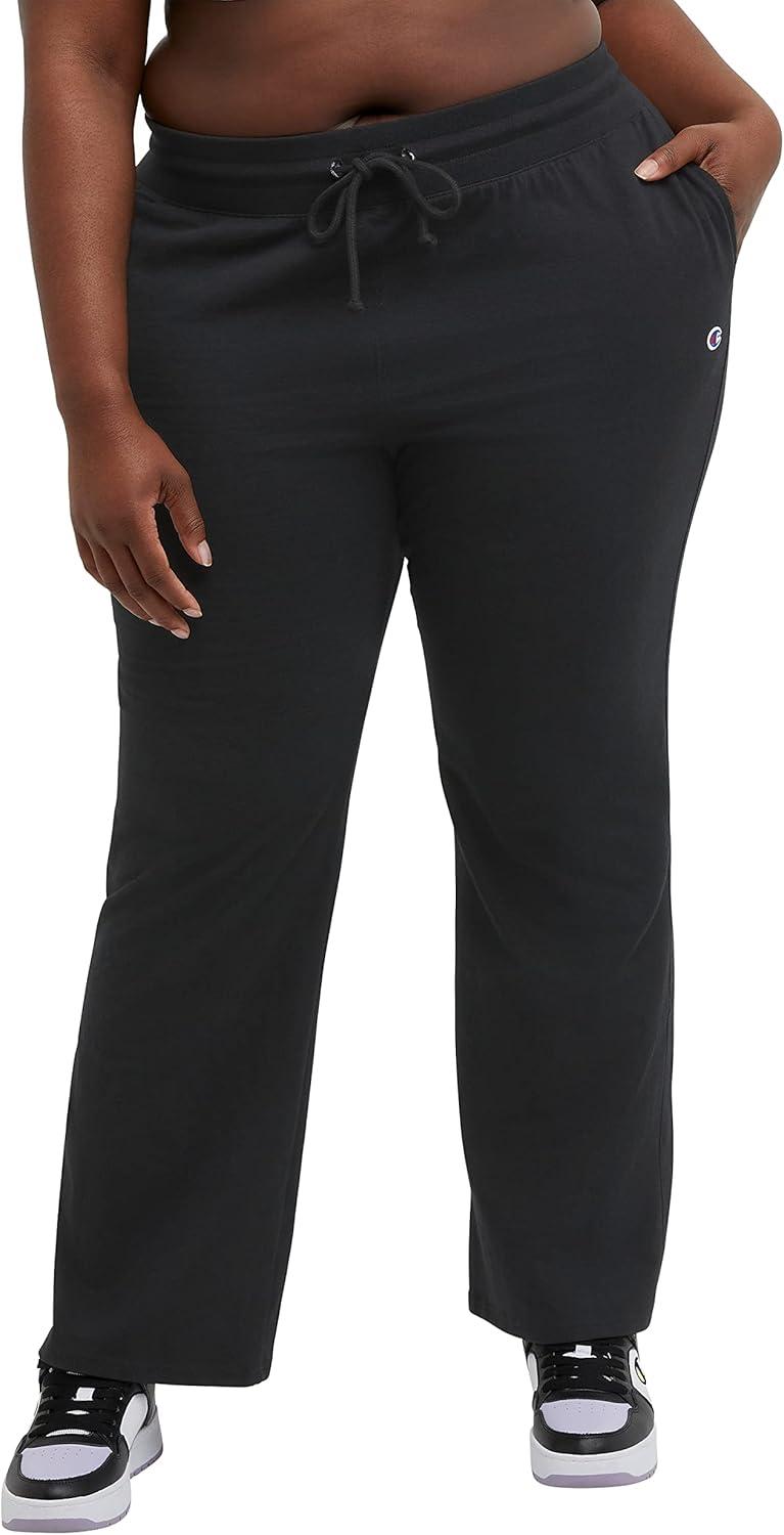 Our⁢ Take ⁢on ‌Champion's Retired Plus Size ‌Wide Leg Pants