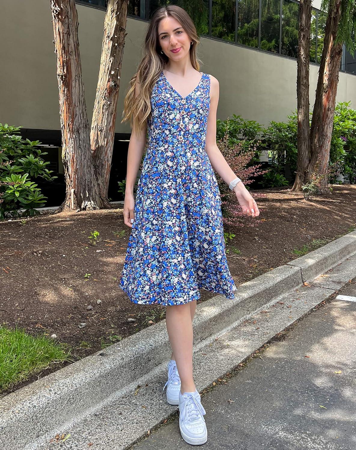 Our Take on the II ININ 2025 Floral Sundress: ‌Stylish & Practical