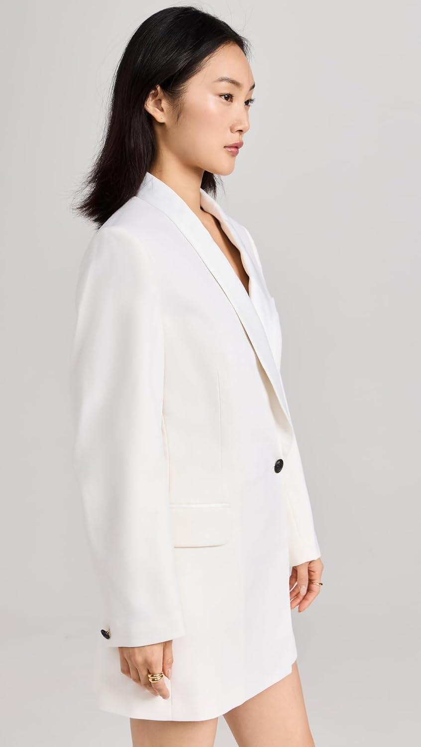 Our Take ⁣on the ​rag & bone Femi Wool Tux Dress: Style & Fit⁢ Reviewed