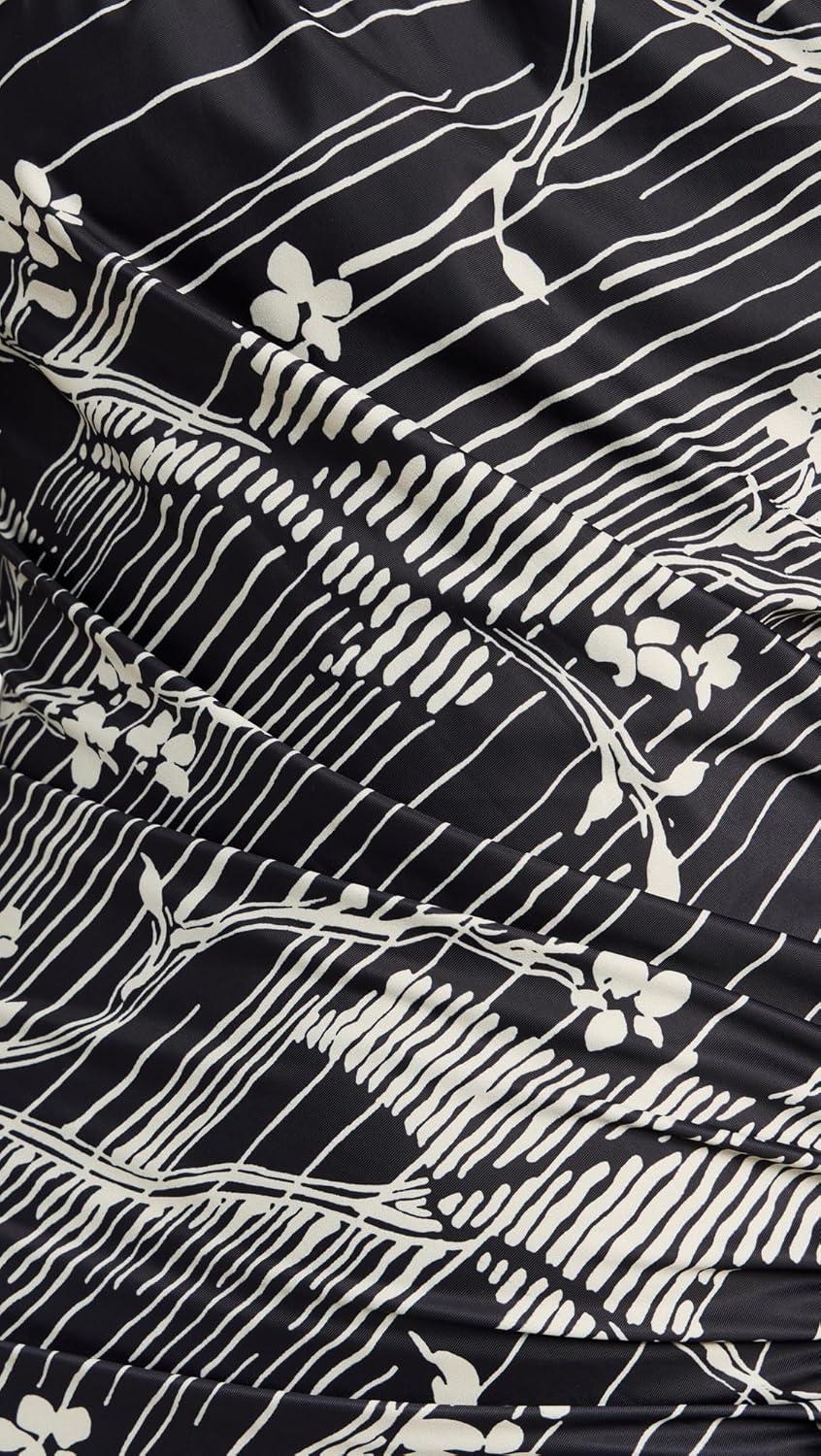 Our Honest Take on the Sea Sunniva print Sleeve Dress: Style & Comfort