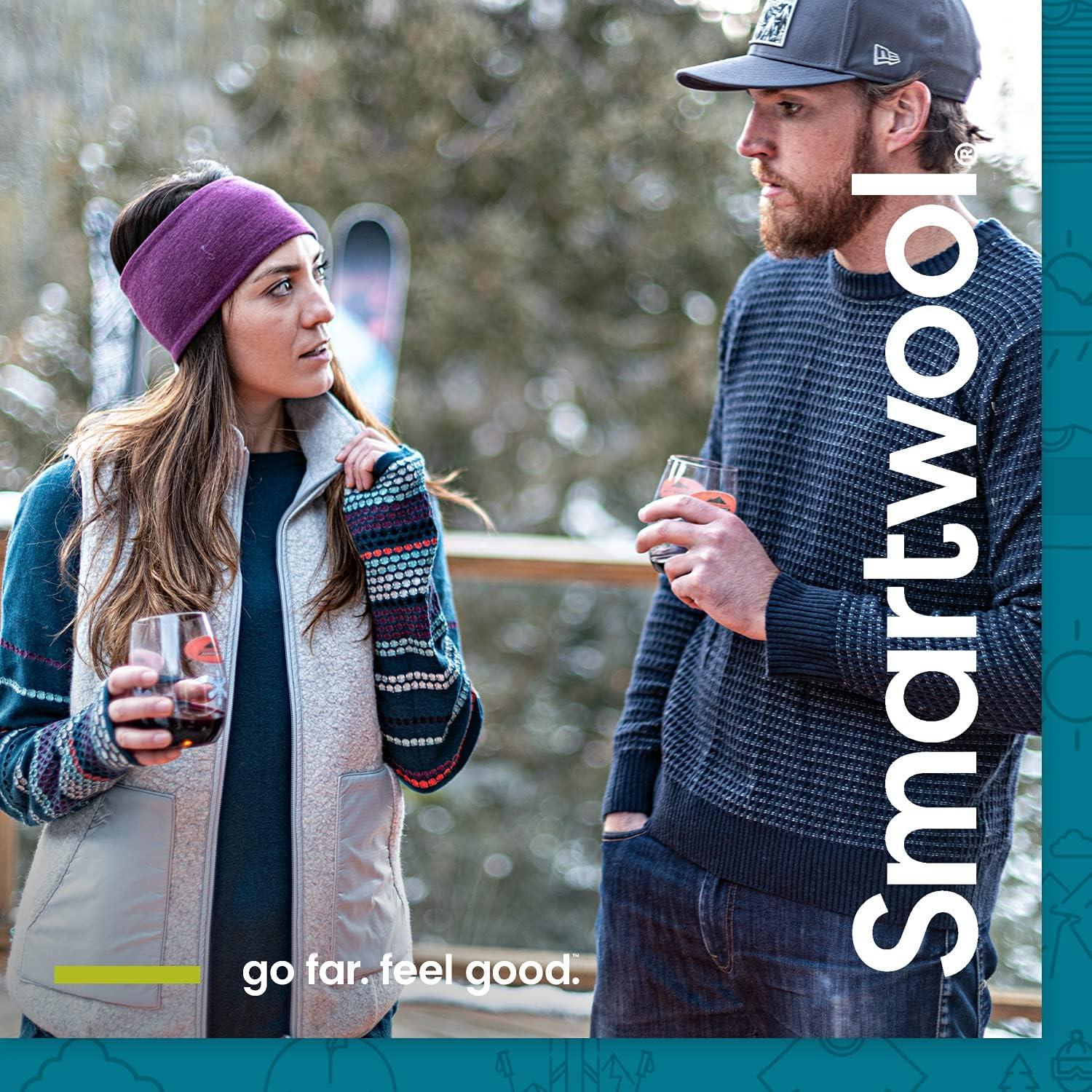 Our Take on Smartwool's Plus Size Merino Wool Base ⁤Layer