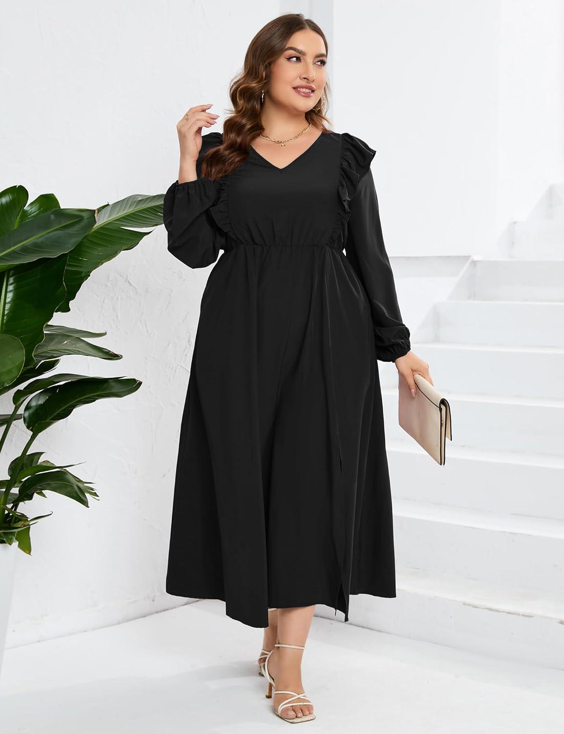 Exploring the KOJOOIN Women's‌ Modern Dress: Our Honest Take