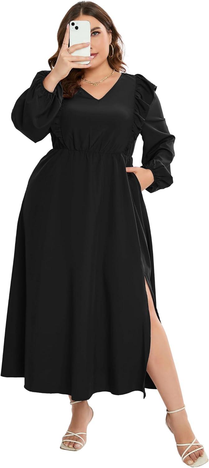 Exploring ‌the KOJOOIN Women's Modern Dress: Our Honest Take