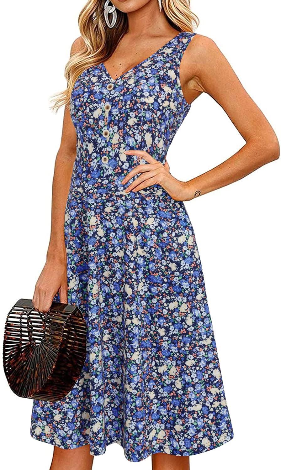 Our Take on the II⁣ ININ 2025 Floral Sundress: Stylish & Practical