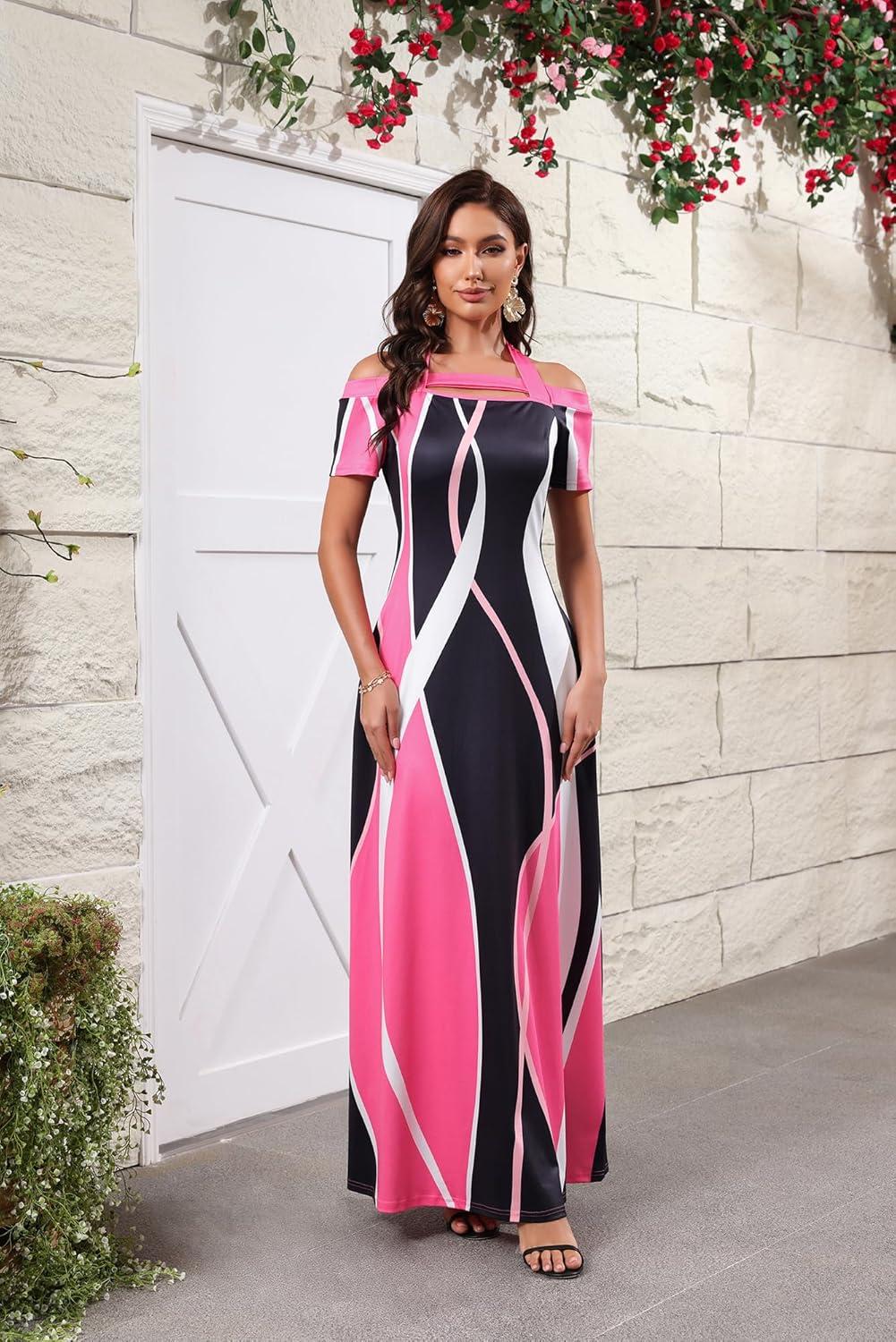 Why we Love the SheKiss Summer Maxi: ⁣light, Flowy & Stylish