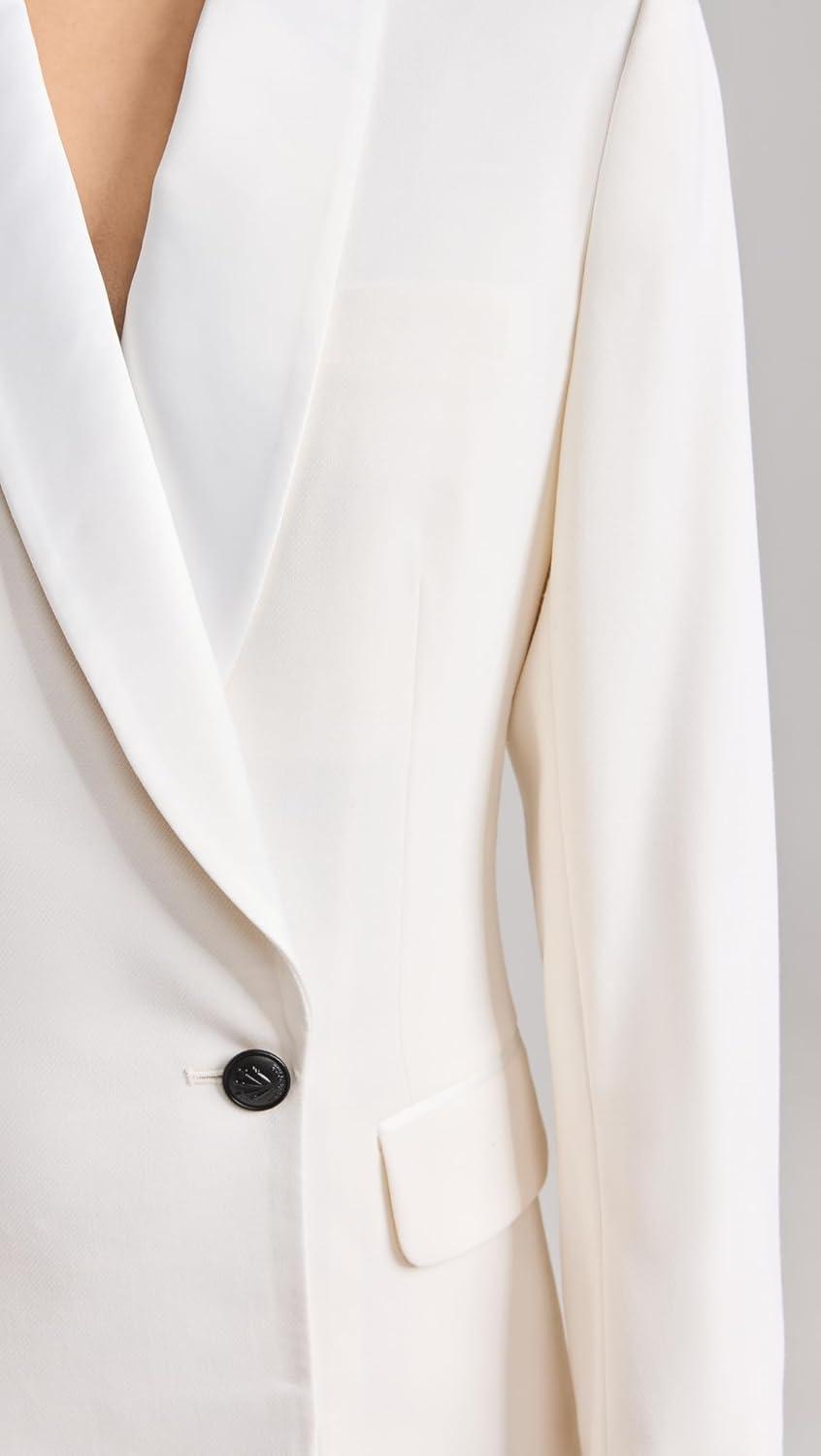 Our Take on the rag & bone Femi Wool Tux Dress: Style‍ & Fit Reviewed