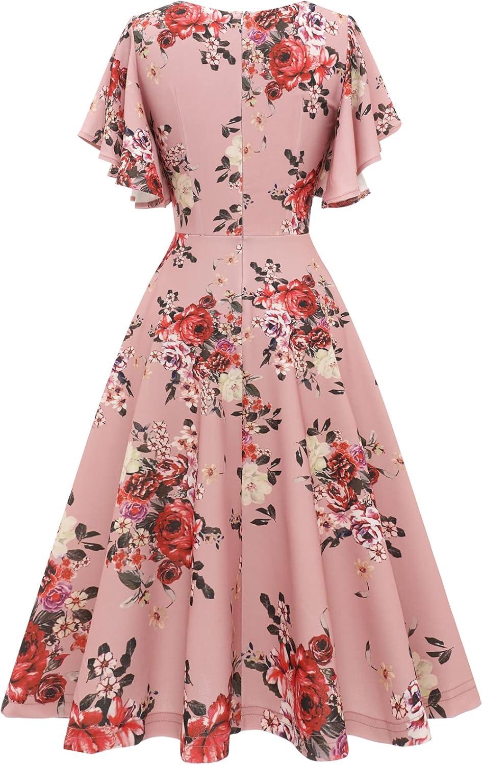 Our Take on the ⁣Bridesmay 2025 Fit & Flare Wedding Guest Dress