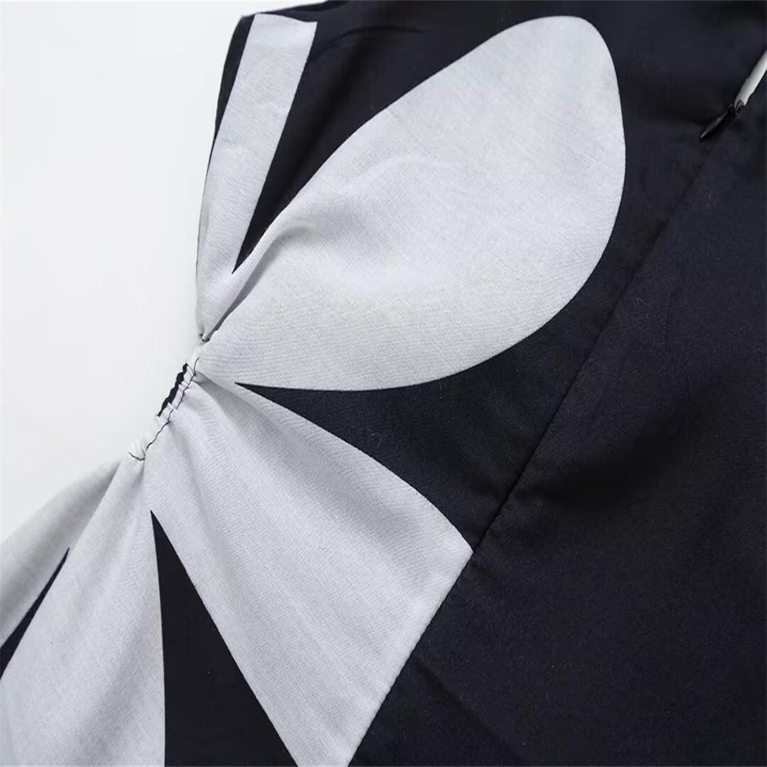 Our Honest‌ Take on CUTEGAL's Boho⁢ Black Summer Dress