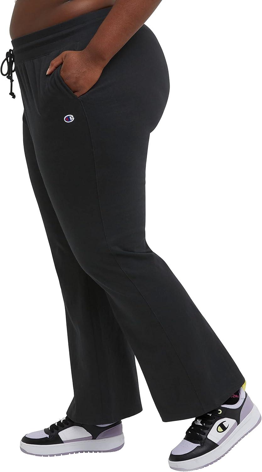 Our⁢ Take on Champion's Retired Plus Size ​Wide Leg Pants