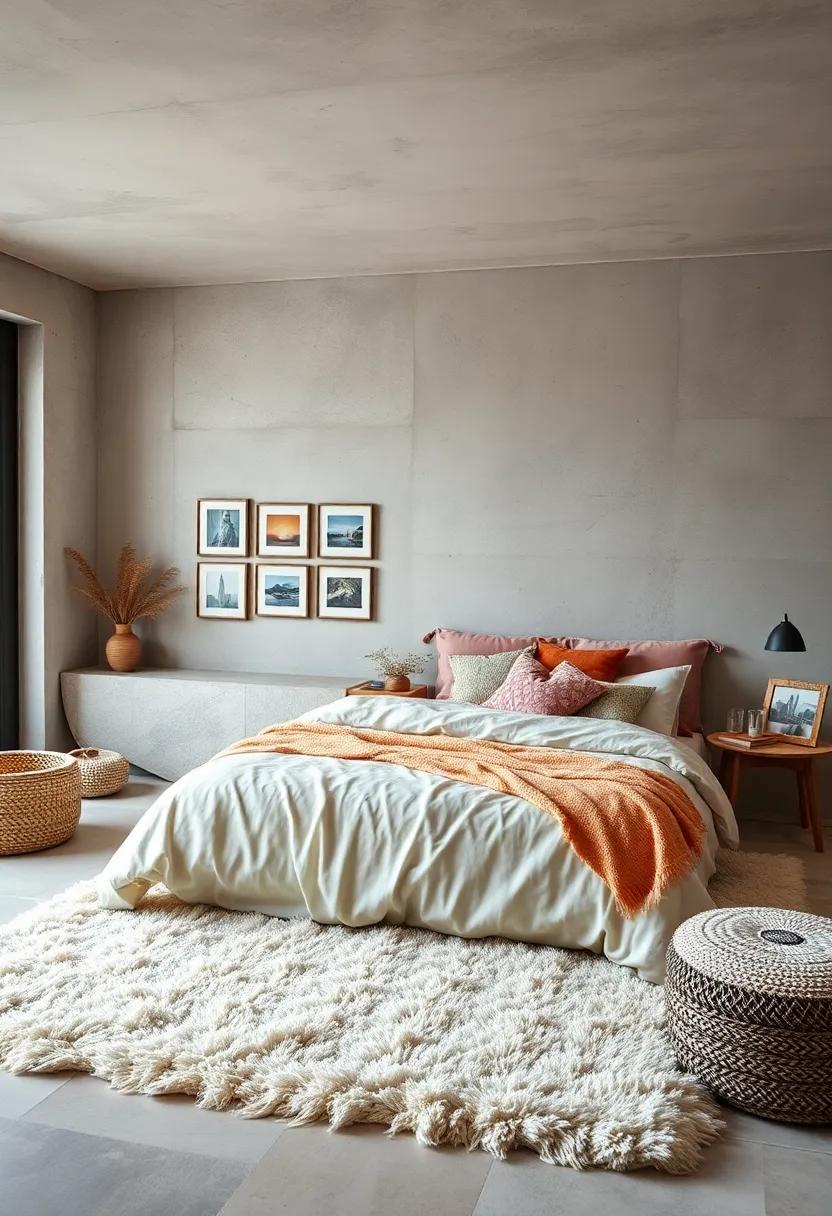 Personalize Your Space: Display personal photos, souvenirs, or artwork that reflect your unique personality and experiences