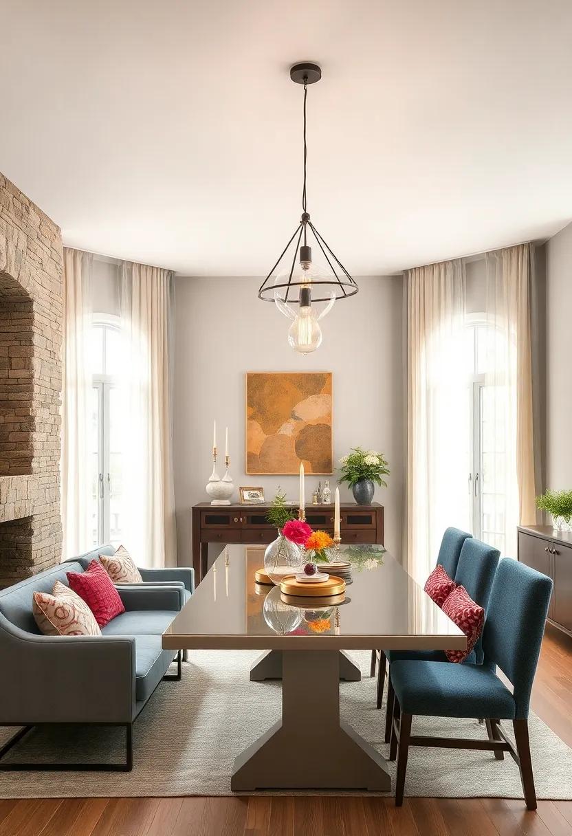 Galvanized Steel ‍Fixtures: Opt for industrial-style galvanized ⁢steel‍ lighting for a modern yet budget-friendly aesthetic