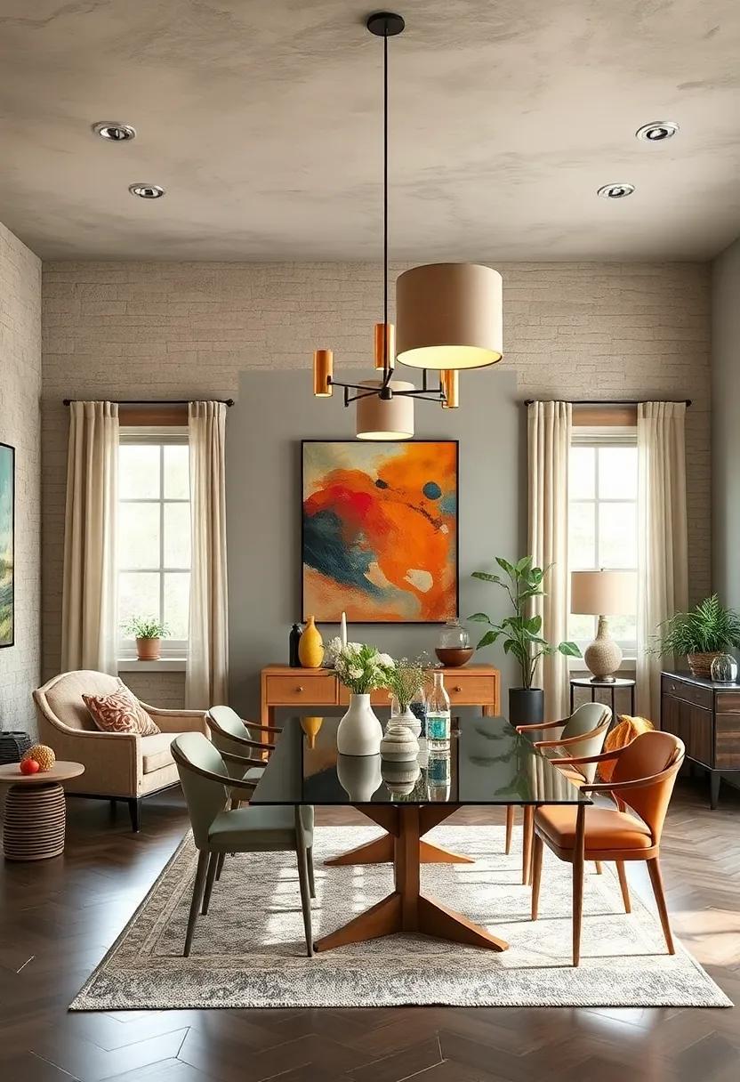 Painted ‍Canvas Light Shades: Turn‍ plain ⁣light shades into works of art with⁣ your favorite colors or patterns for ​an⁣ inexpensive upgrade