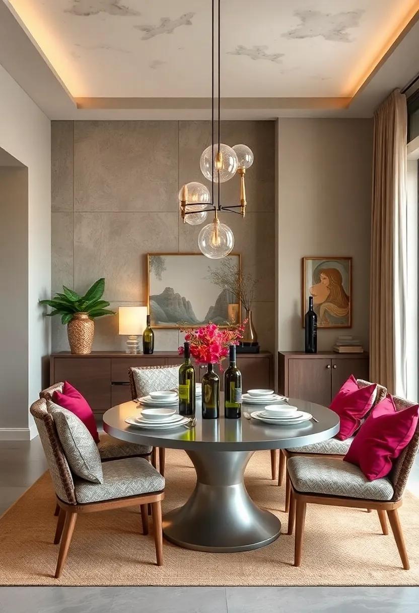 Upcycled Wine Bottles: Repurpose wine‍ bottles into⁤ unique ⁣table⁣ lamps,⁢ creating conversation starters and a sense of ‍style