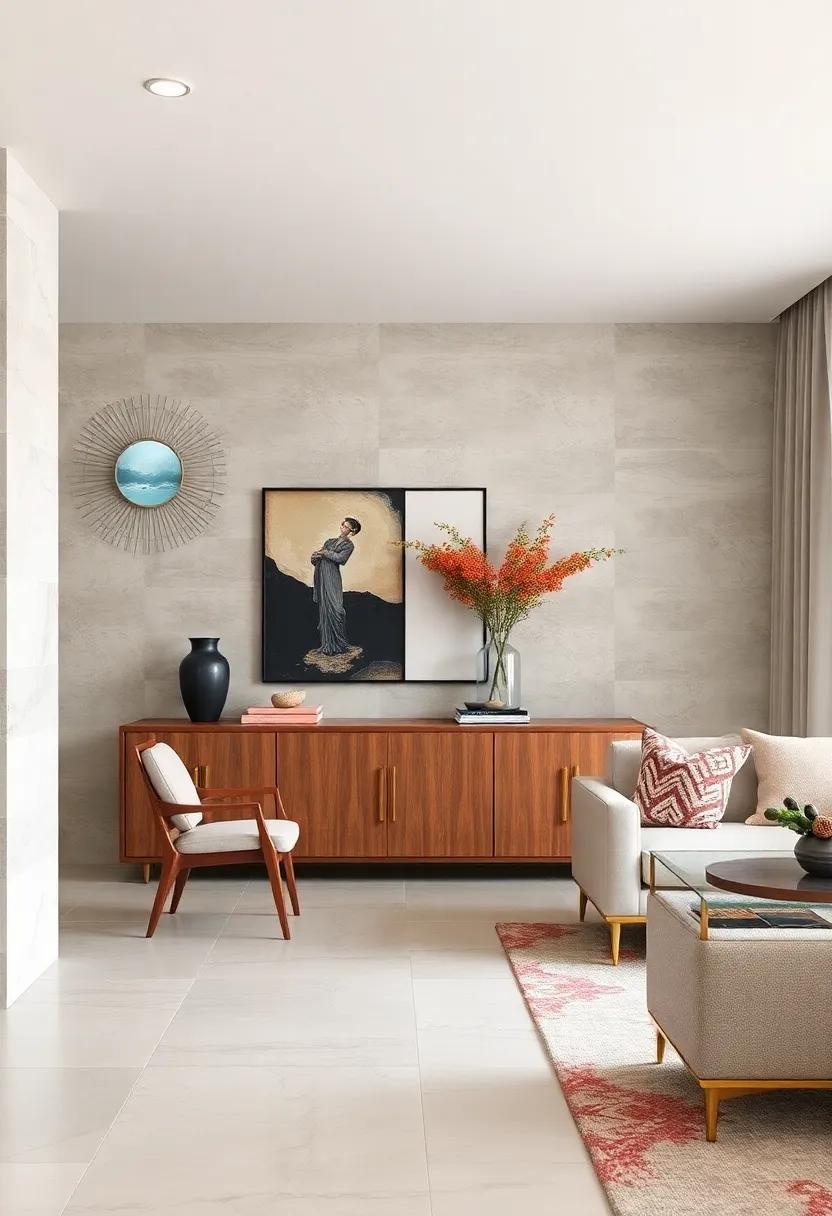 Open Concept Living: Look ‌for a‌ buffet that seamlessly connects with your living‌ space,⁤ enhancing flow while blending aesthetics