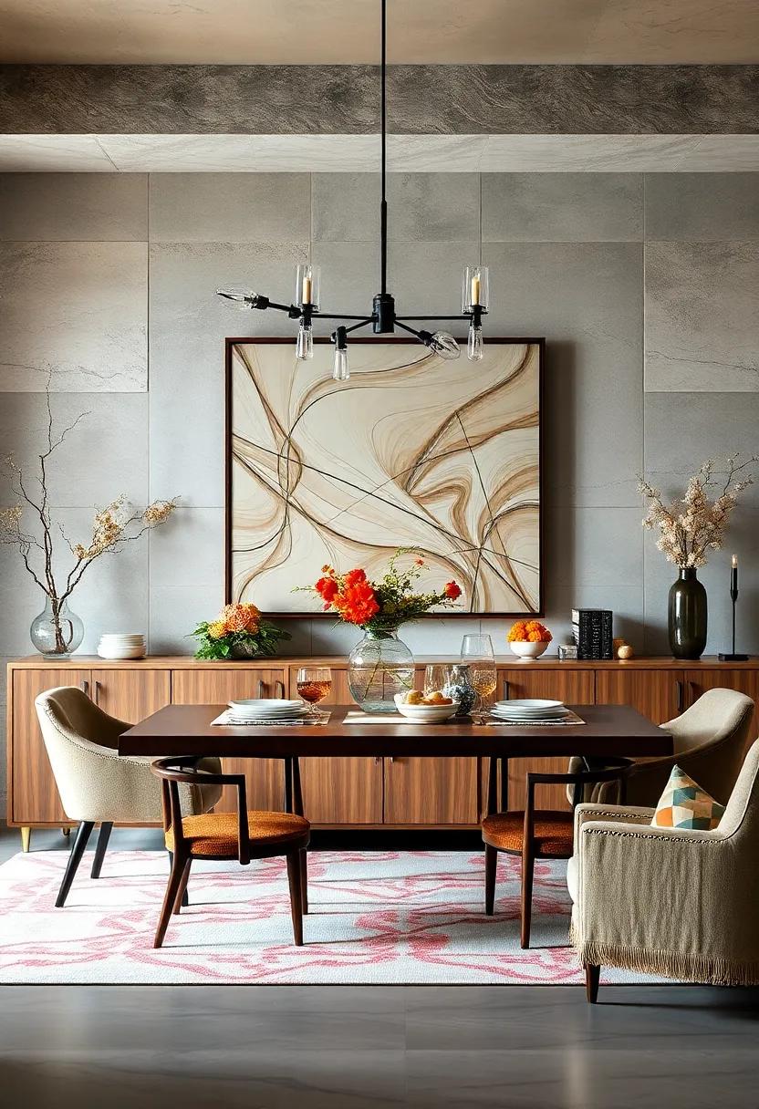 Seasonal Style: Transform your buffet with interchangeable décor throughout ⁤the year, showcasing seasonal centerpieces and serving dishes