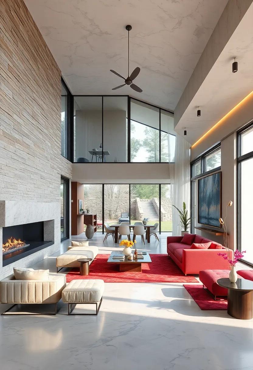 Customization: Tailored designs that reflect personal tastes and lifestyles, ensuring that each home tells a unique story