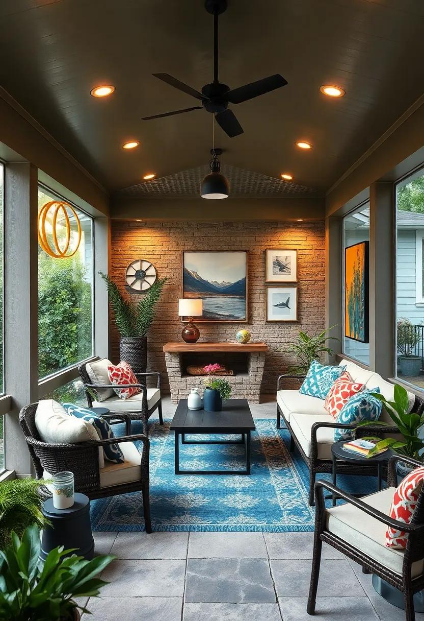 Personalized Wall Art: Hang personalized artwork, photos, or a gallery wall to showcase your creativity and memories