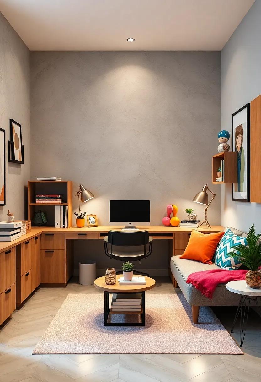 Fun desk Accessories: Make homework less mundane with playful and colorful desk accessories that brighten up study sessions