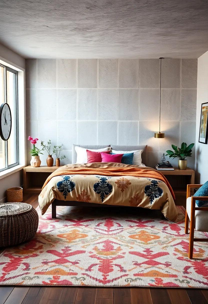 Personalized Bedspread: Invest in a unique bedspread or duvet that showcases your teen's favorite colors,patterns,or themes