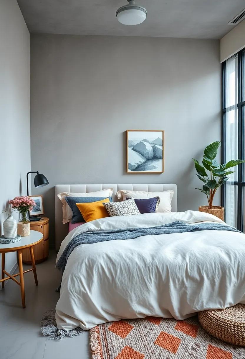 Soft Throw Blankets: Create a cozy retreat with plush throw blankets that add warmth and texture to beds or reading nooks