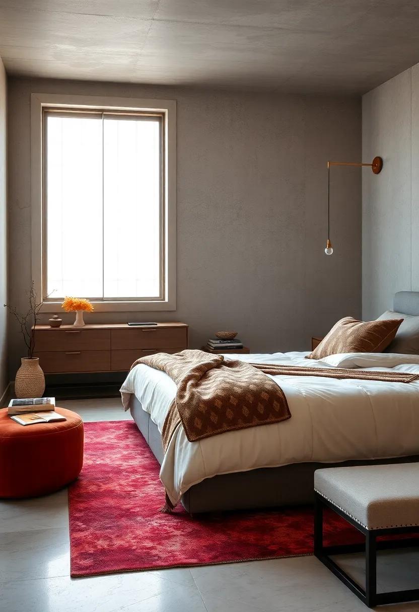 Designer Details: Look for special touches like decorative hardware or unique fabric choices that elevate your space without overcomplicating it