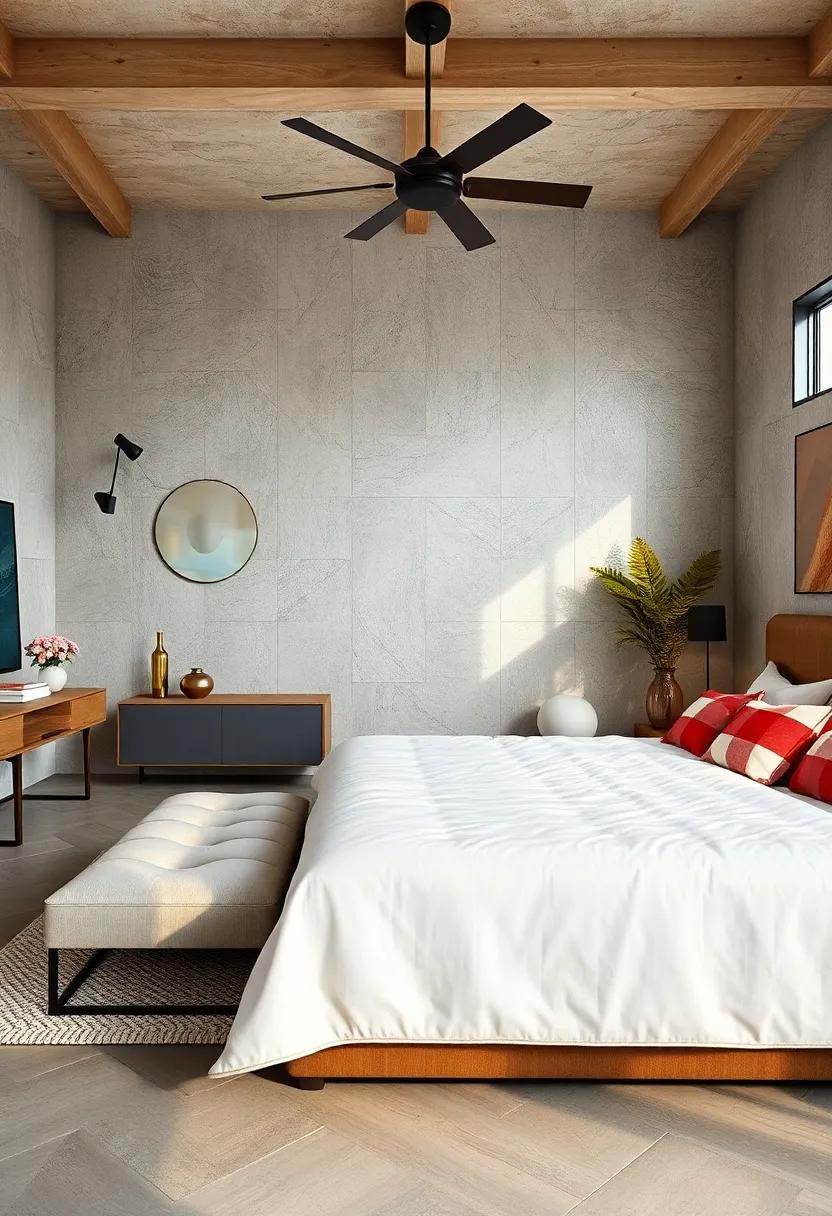 Multi-Functional Furniture: Consider pieces that serve multiple purposes,like a storage ottoman or a bench that doubles as seating