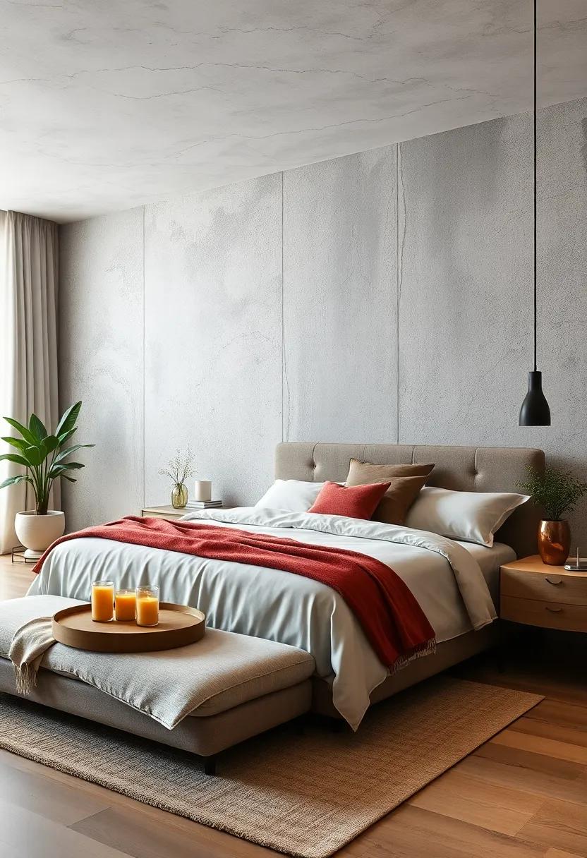 soothing Scents: Use aromatherapy diffusers or scented candles to create a relaxing atmosphere that promotes restful sleep