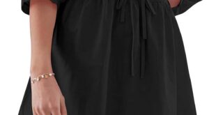 Our Honest Take: The BAIGRAM Y2K Babydoll Dress for Summer 2024